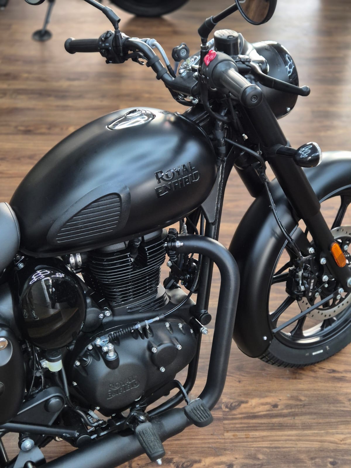 ROYAL ENFIELD CLASSIC ME3J3C5FFT2031651