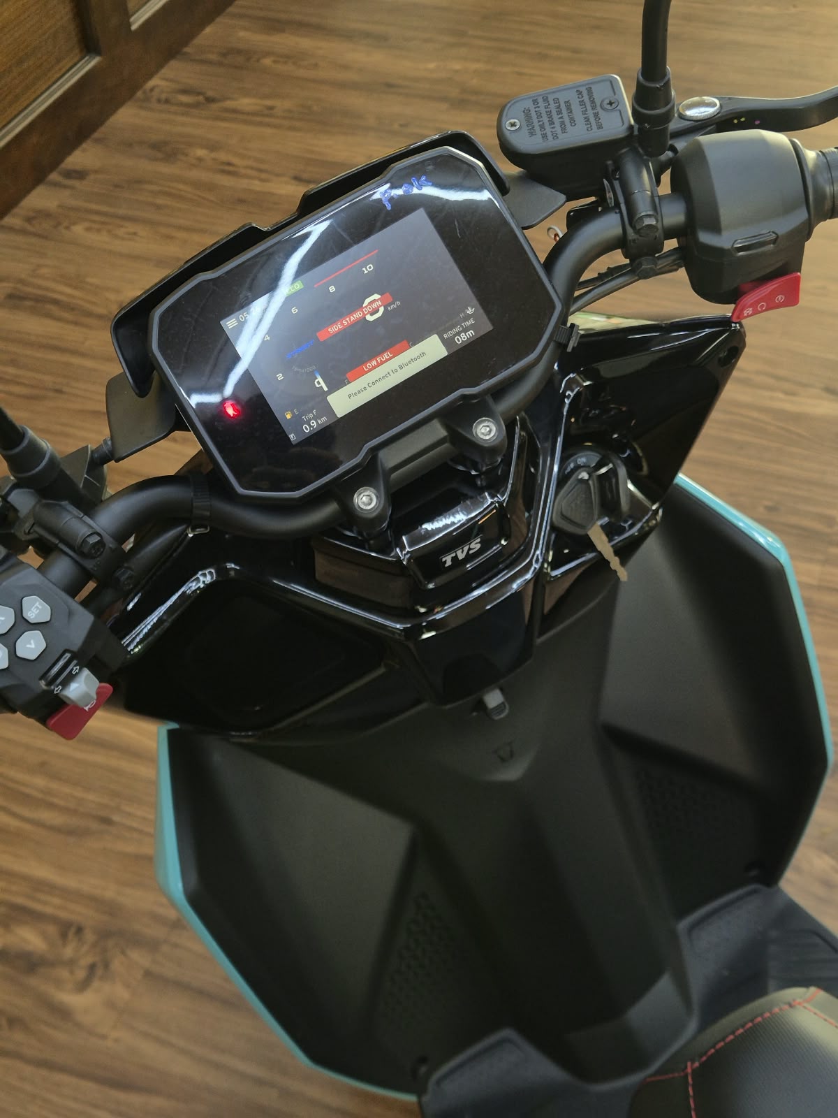 2026 TVS NTORQ 150