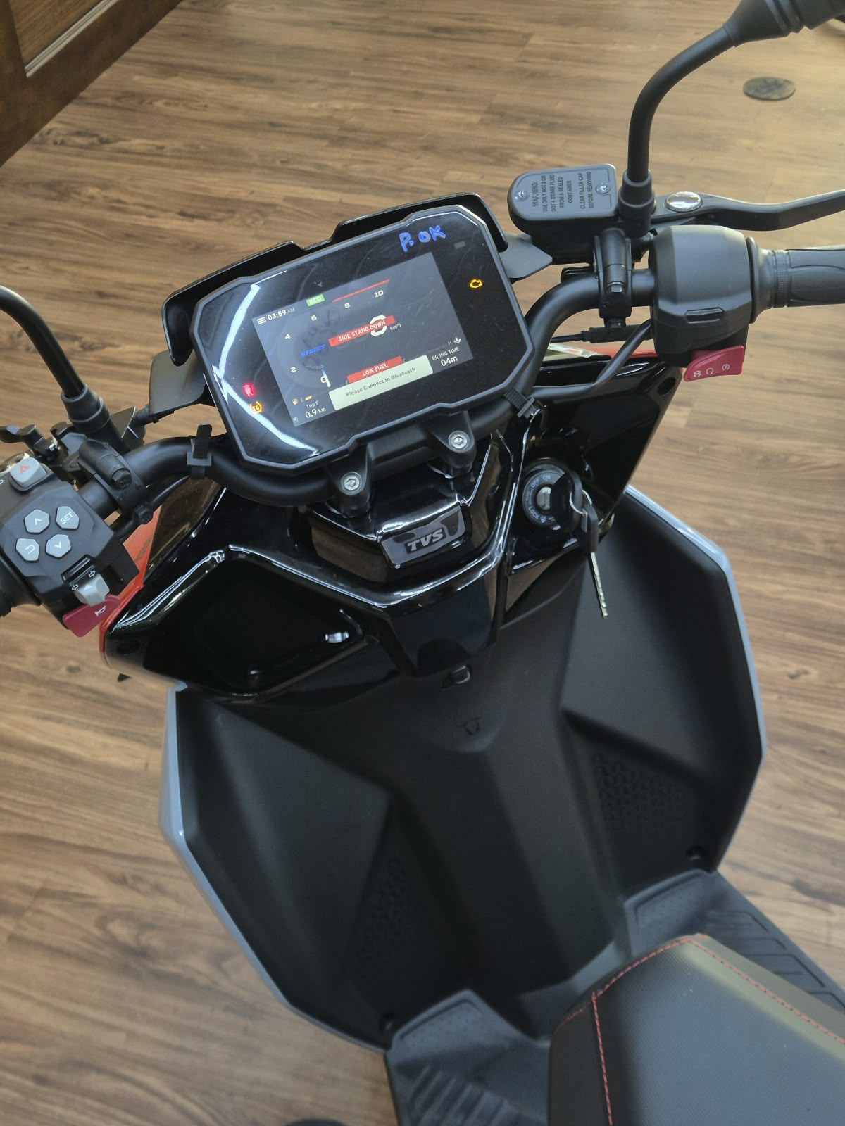 2026 TVS NTORQ 150
