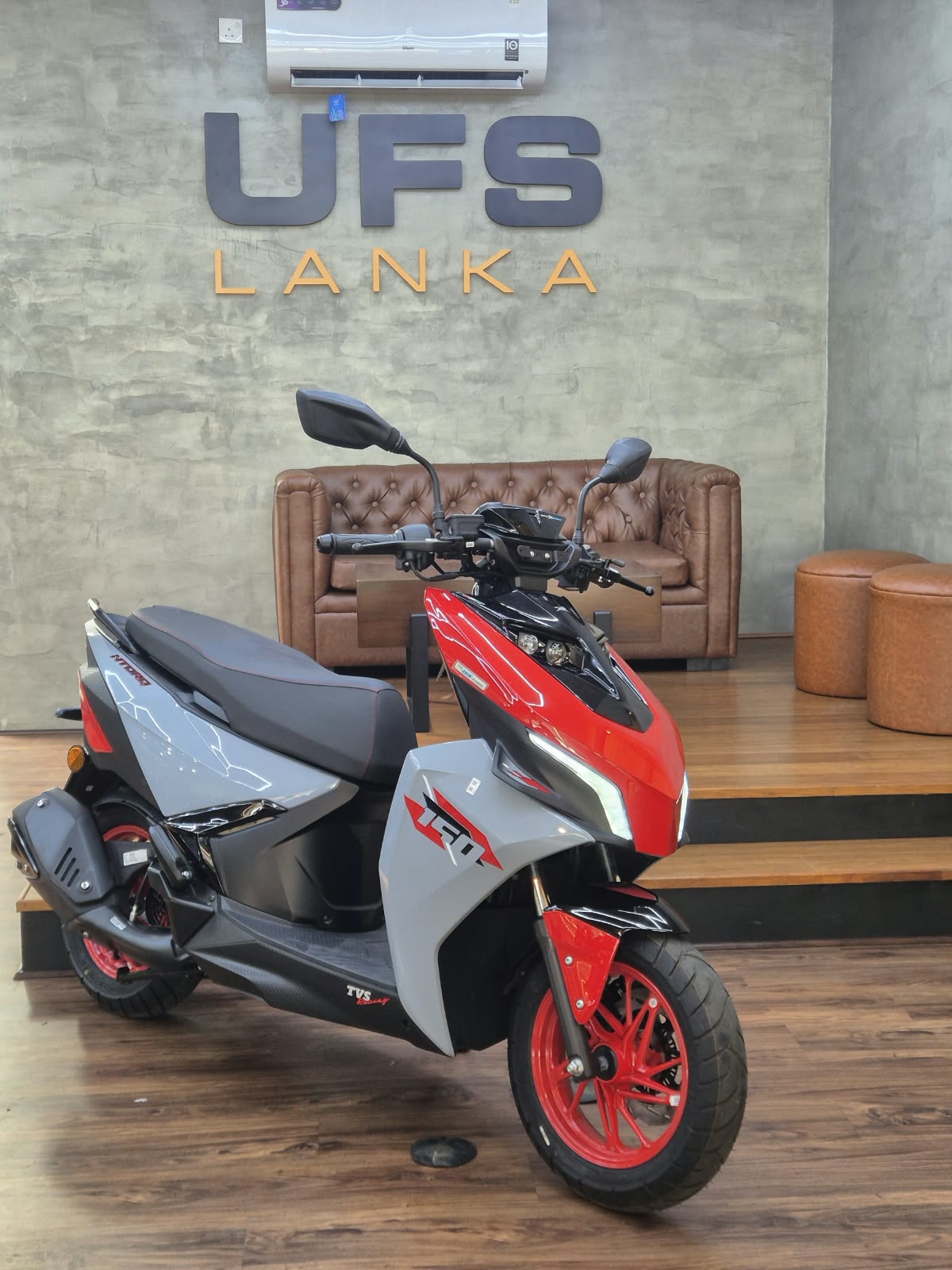 2026 TVS NTORQ 150