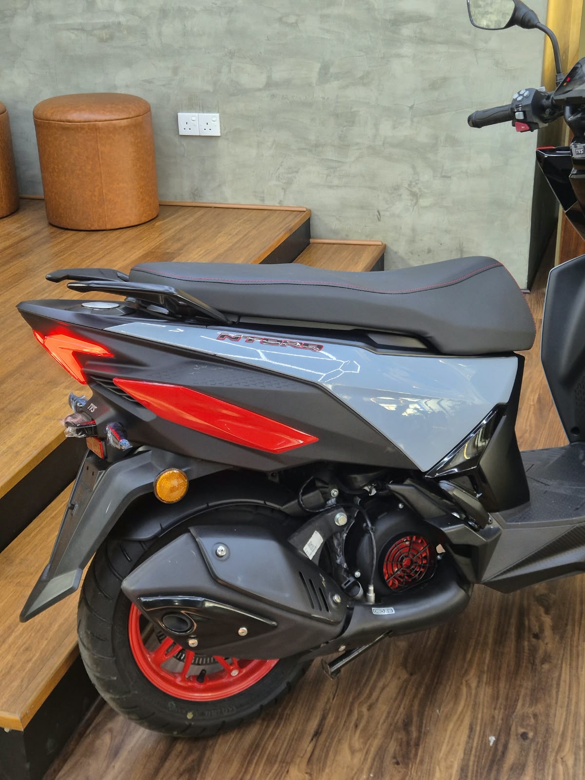 2026 TVS NTORQ 150