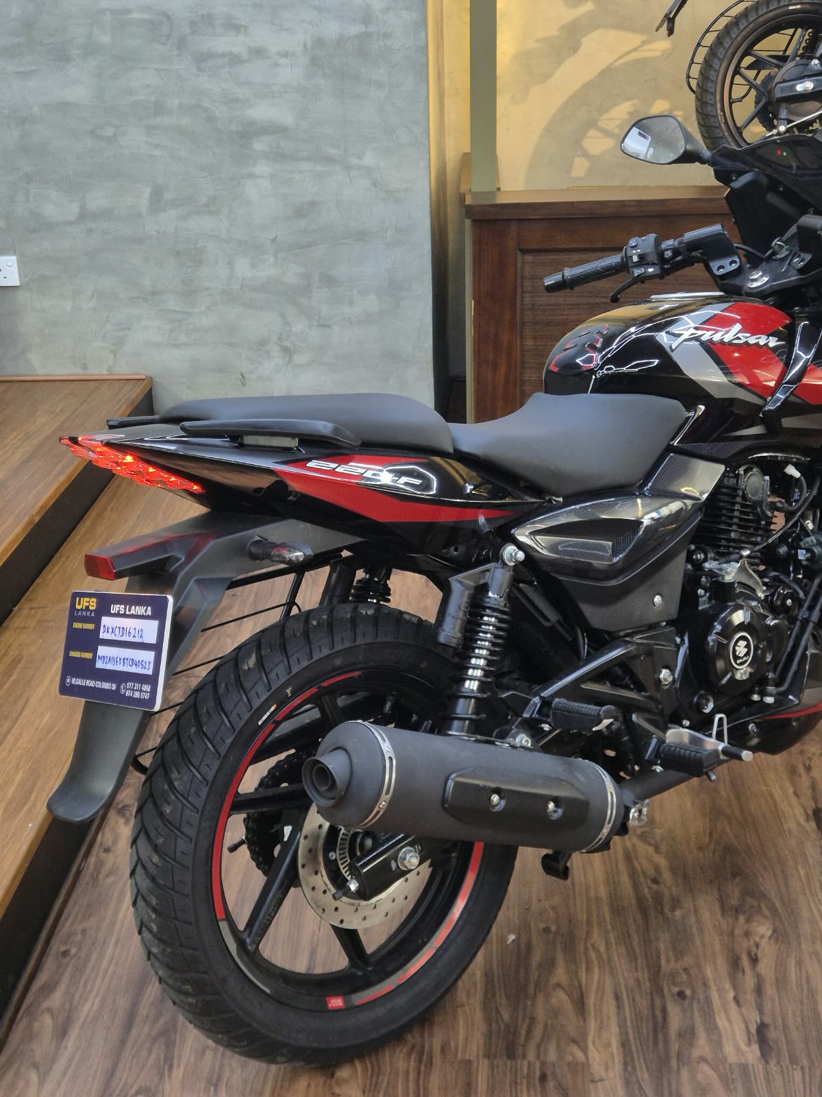 2026 Bajaj Pulsar 220F