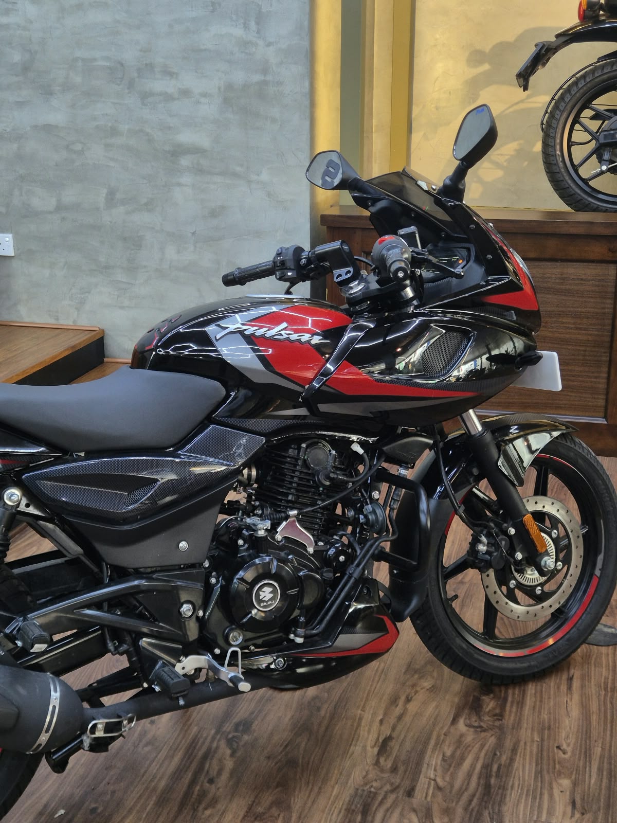 2026 Bajaj Pulsar 220F