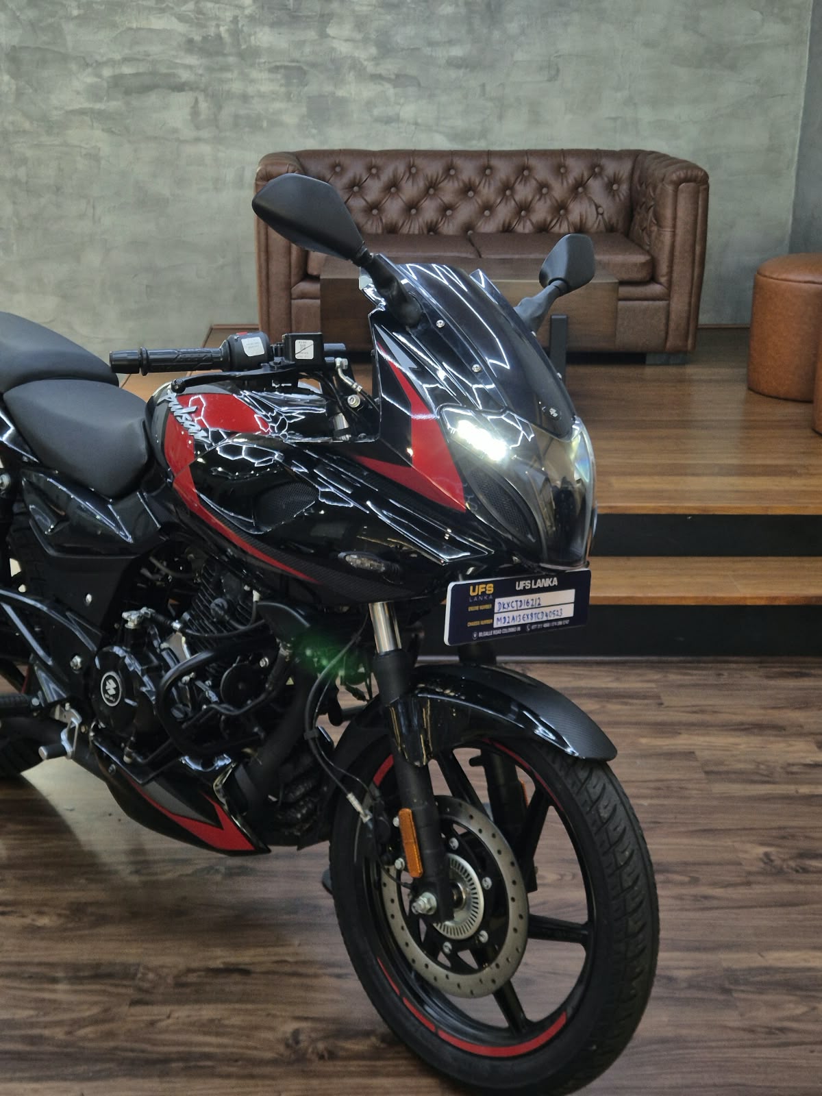 2026 Bajaj Pulsar 220F