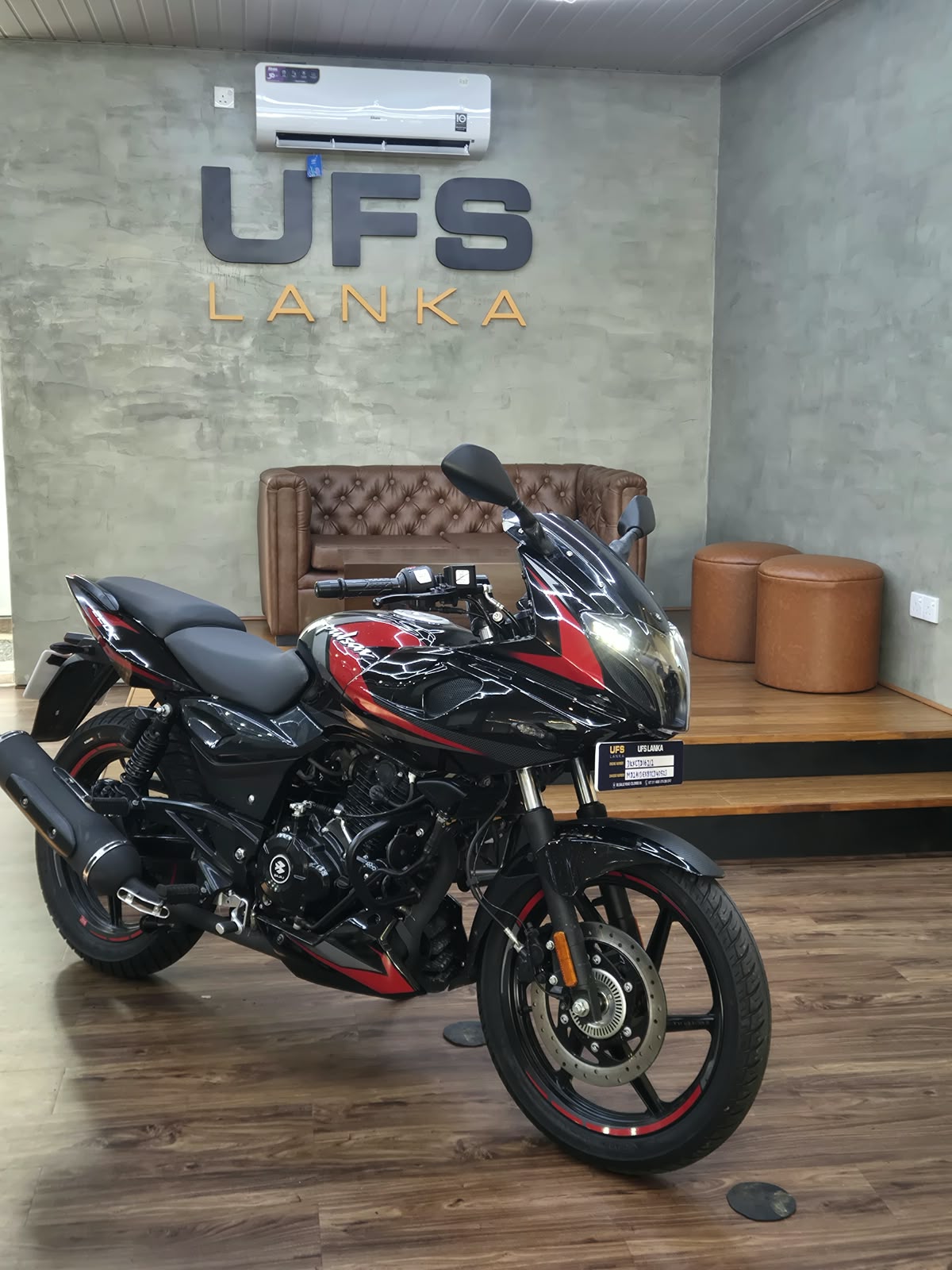 2026 Bajaj Pulsar 220F