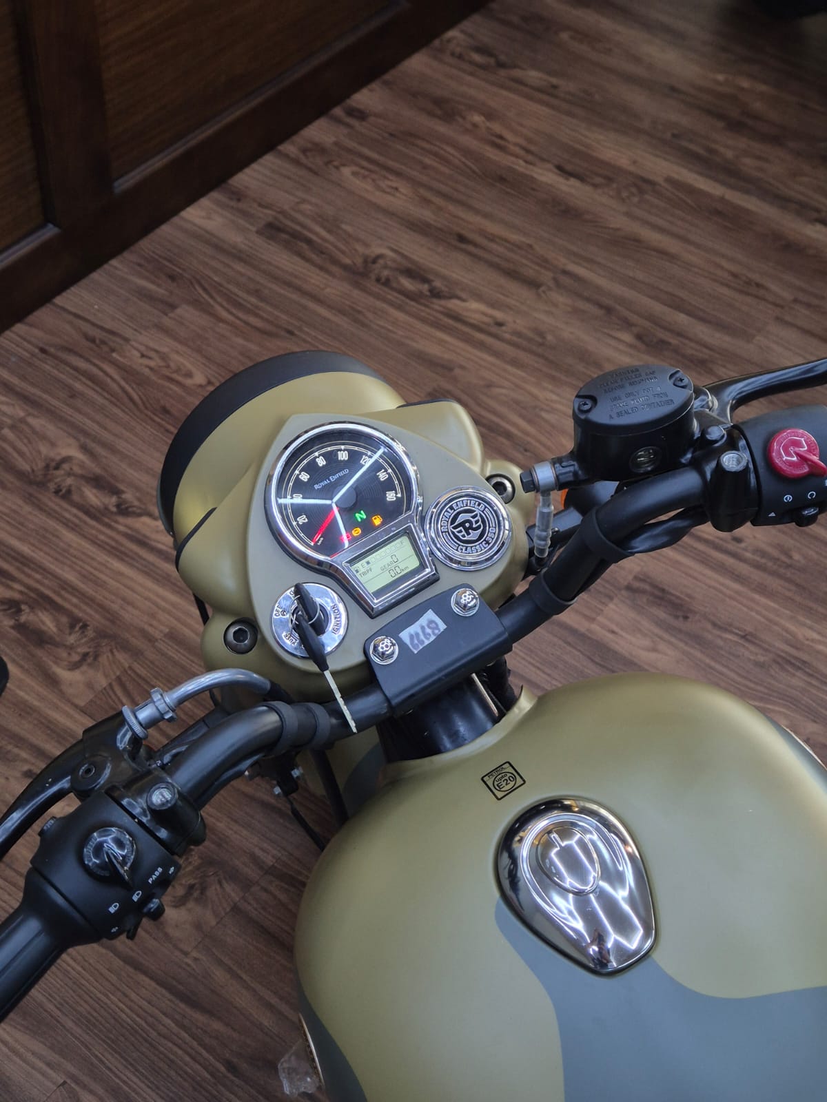 2026 Royal Enfield Classic 350