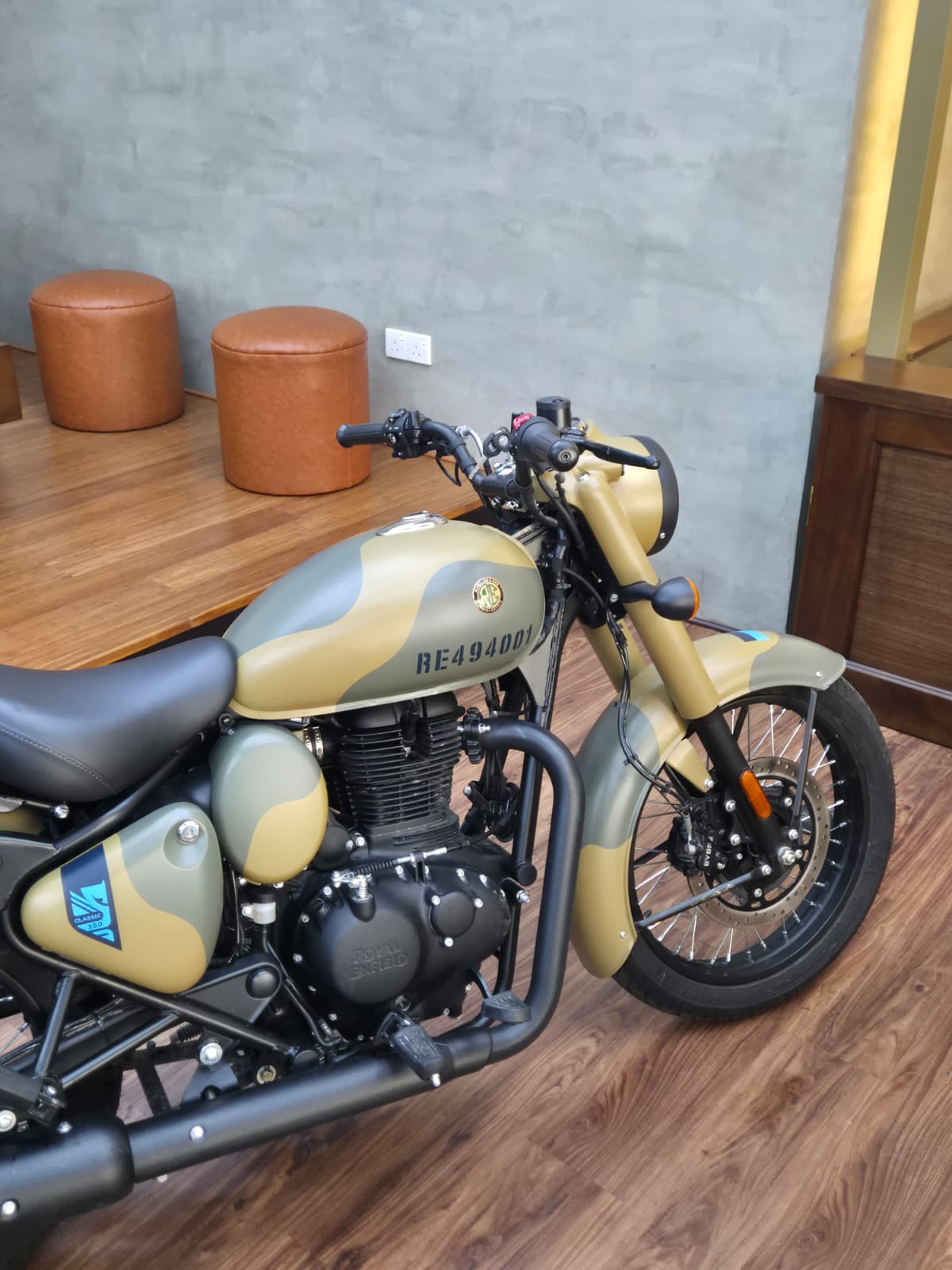 2026 Royal Enfield Classic 350