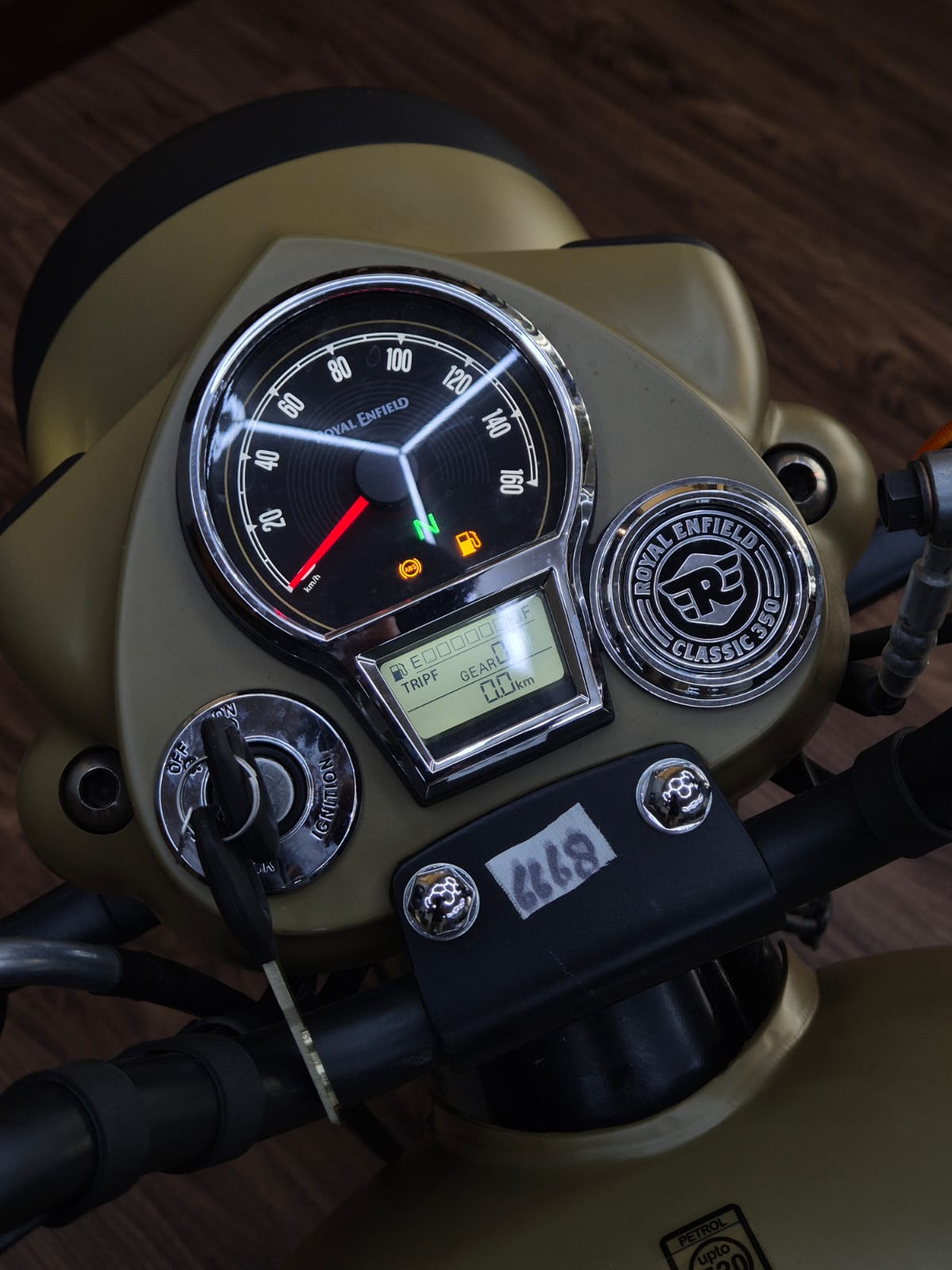 2026 Royal Enfield Classic 350