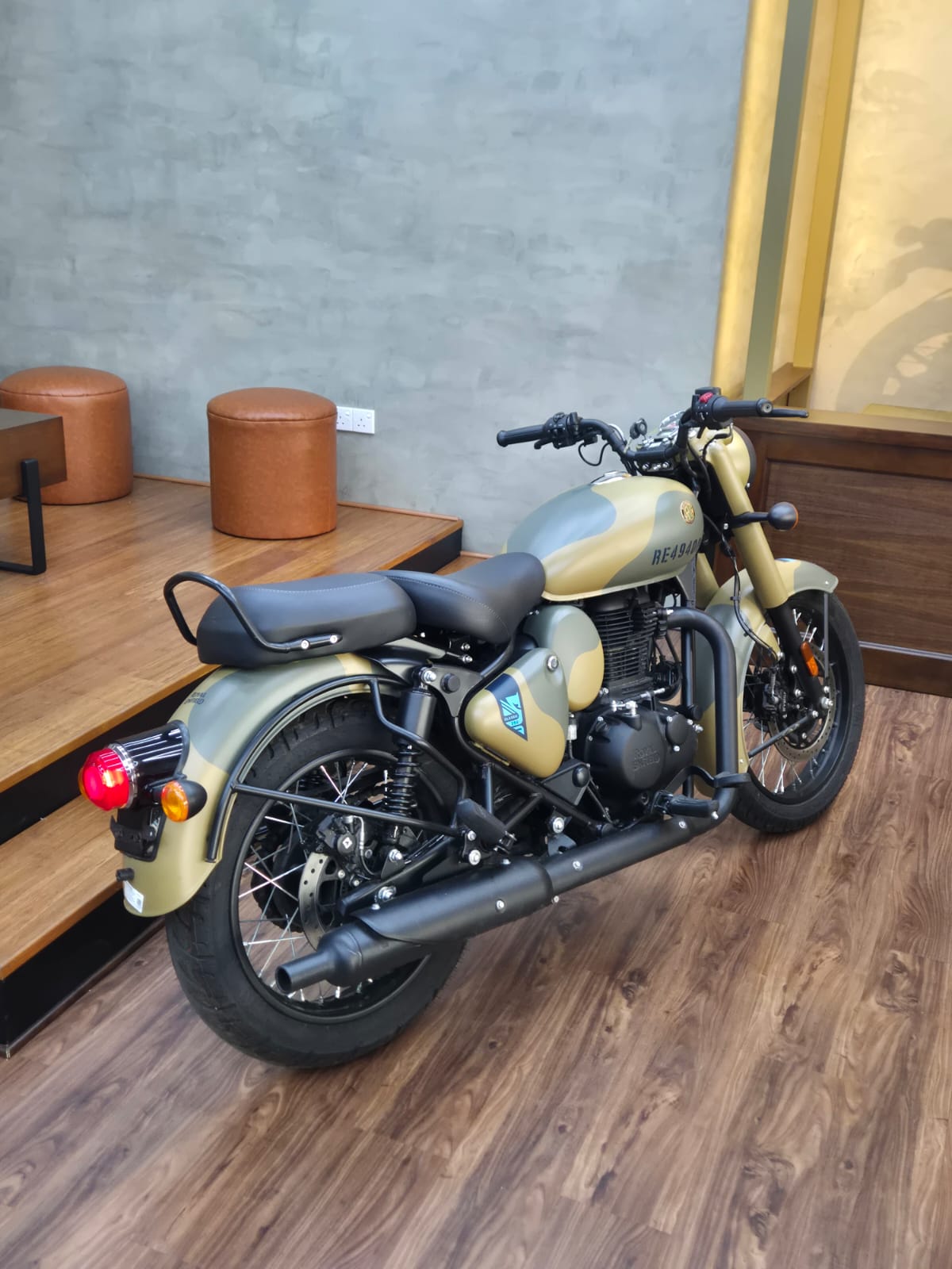 2026 Royal Enfield Classic 350