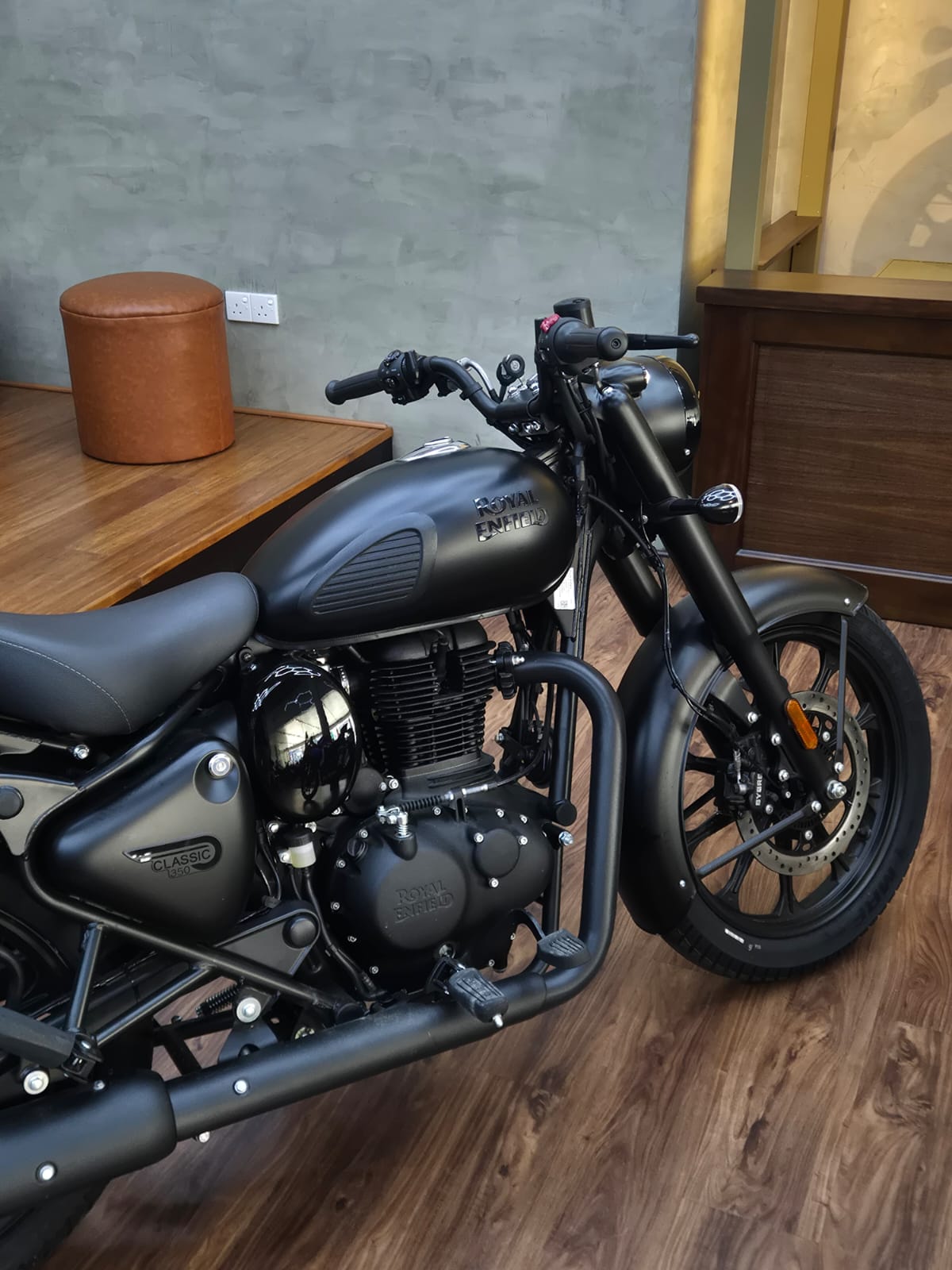 2026 Royal Enfield Classic 350