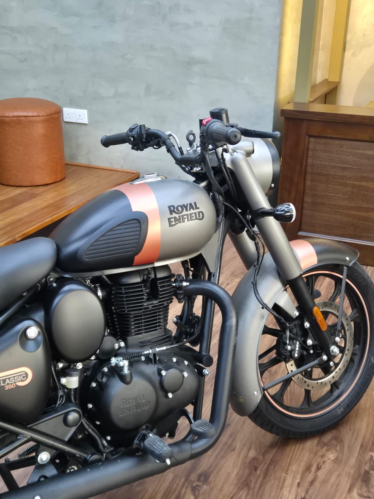 2026 Royal Enfield Classic 350
