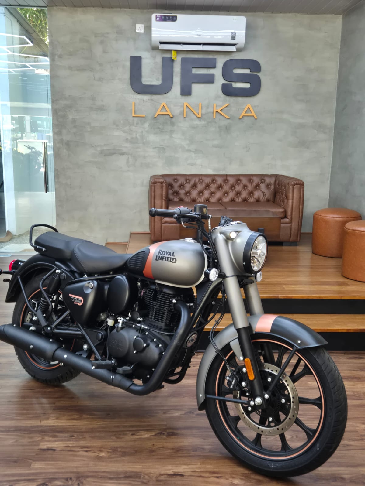 2026 Royal Enfield Classic 350