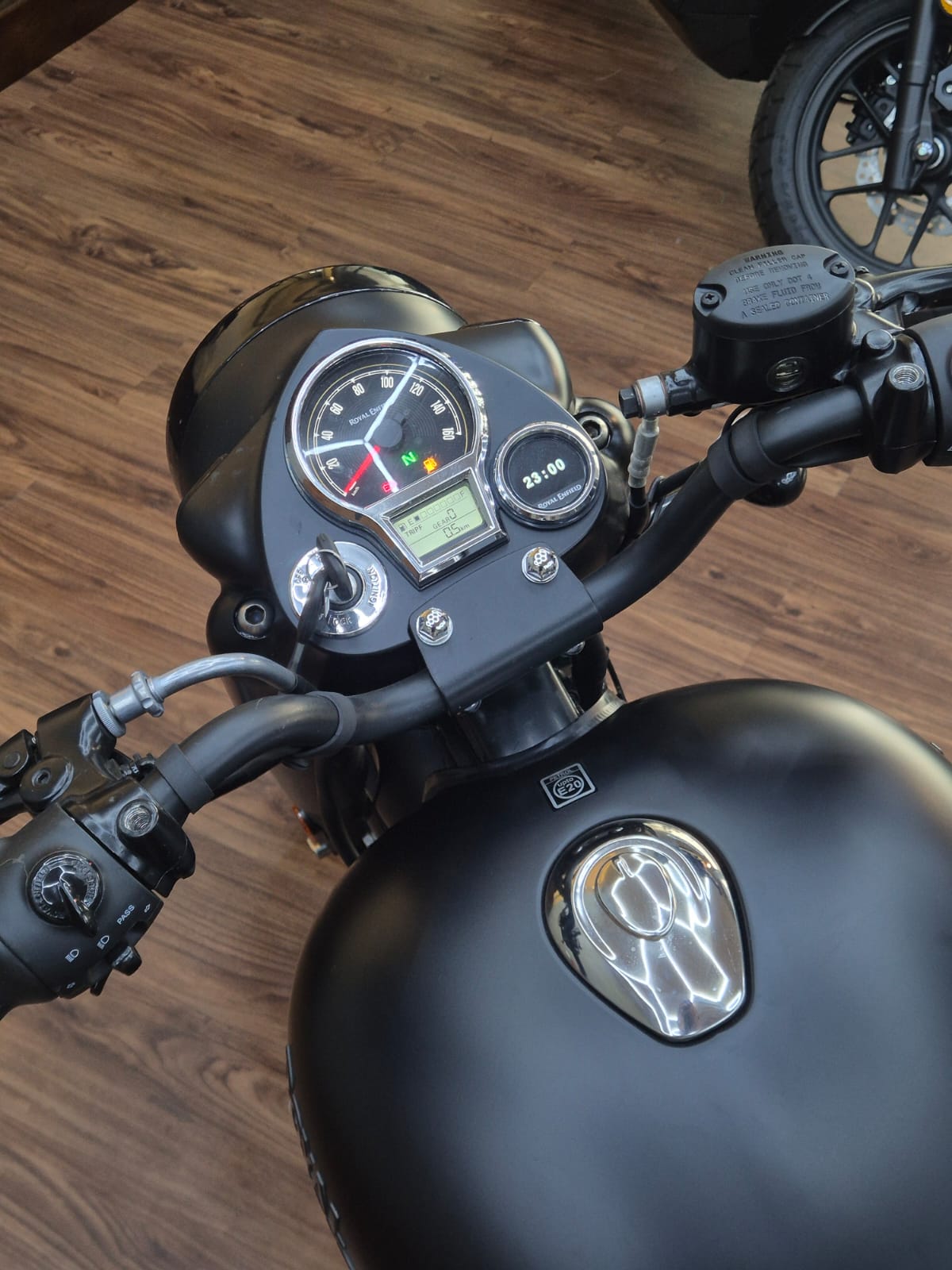 2026 Royal Enfield Classic 350