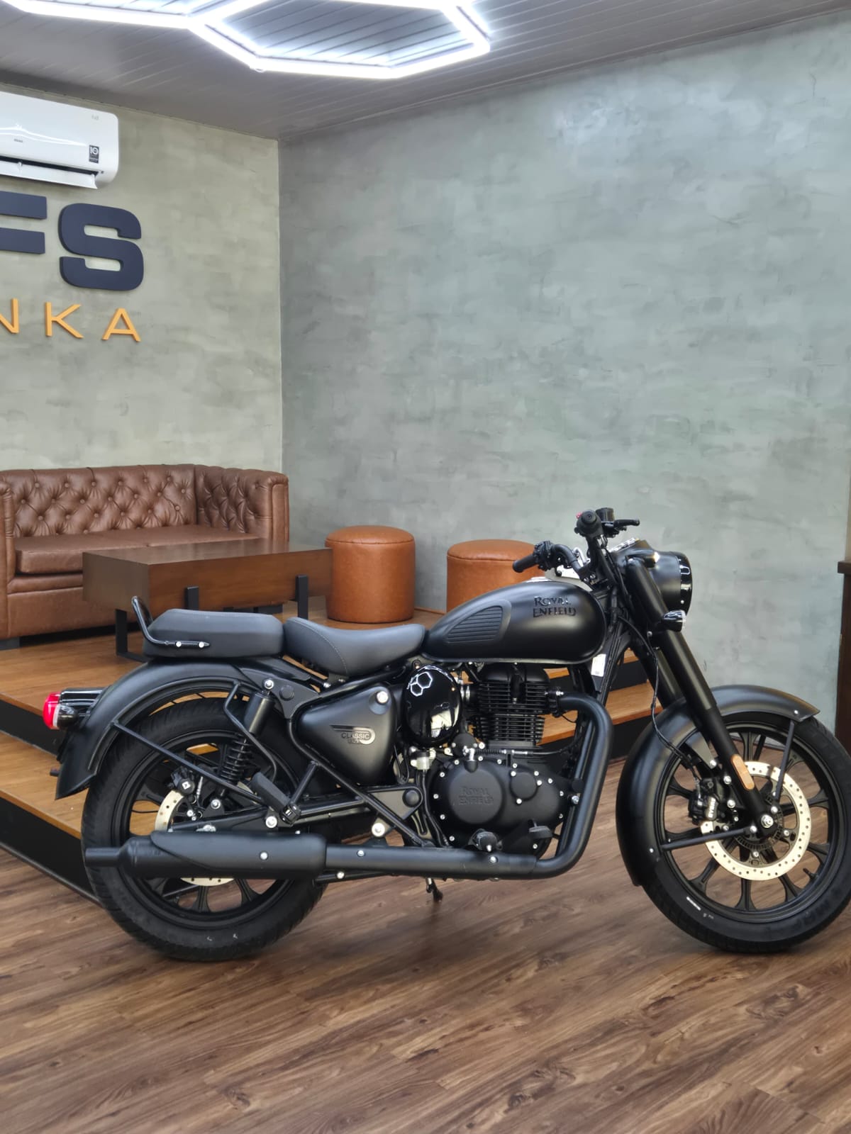 2026 Royal Enfield Classic 350