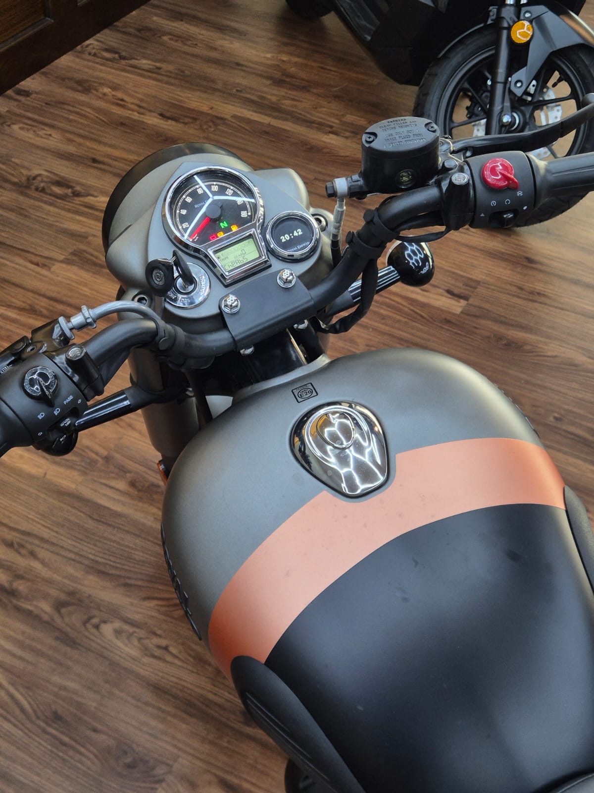 2026 Royal Enfield Classic 350