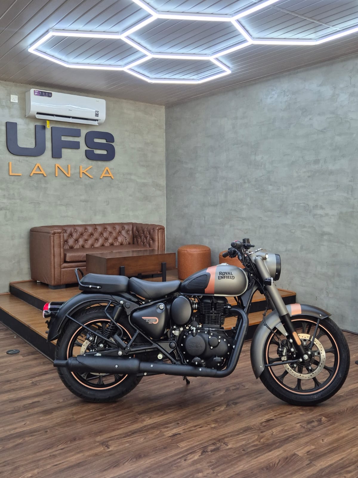 2026 Royal Enfield Classic 350