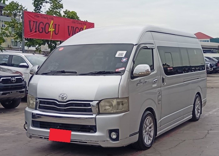 TOYOTA COMMUTER 03487 MMKST22PXXXXXXXXX