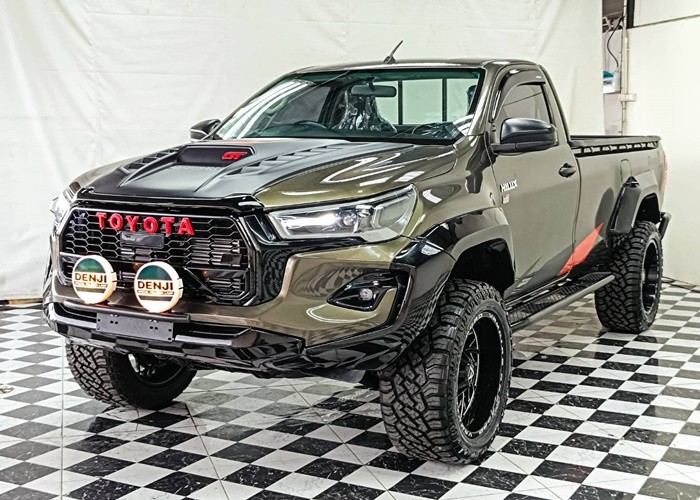 TOYOTA SINGLE CAB 03763 MR0DA8CBXXXXXXXXX