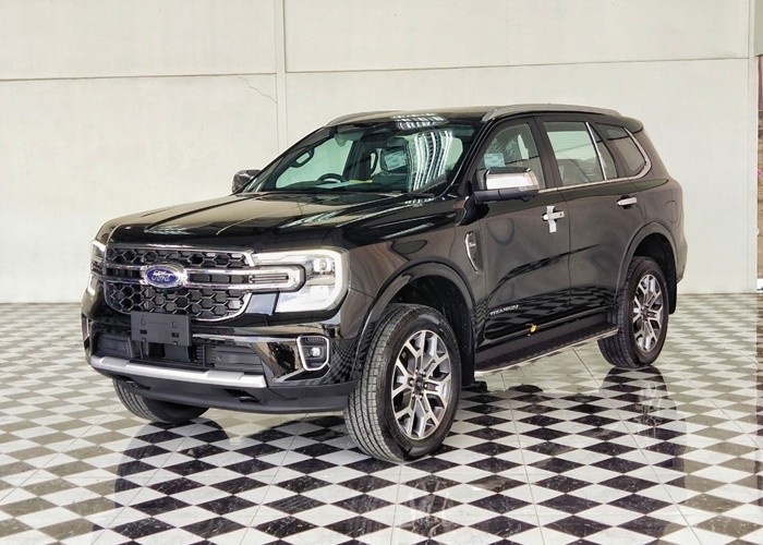 FORD EVEREST 0501 MNBRXXMAWRXXXXXXX