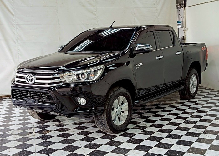 TOYOTA DOUBLE CAB 1263 MR0BA3CDXXXXXXXXX