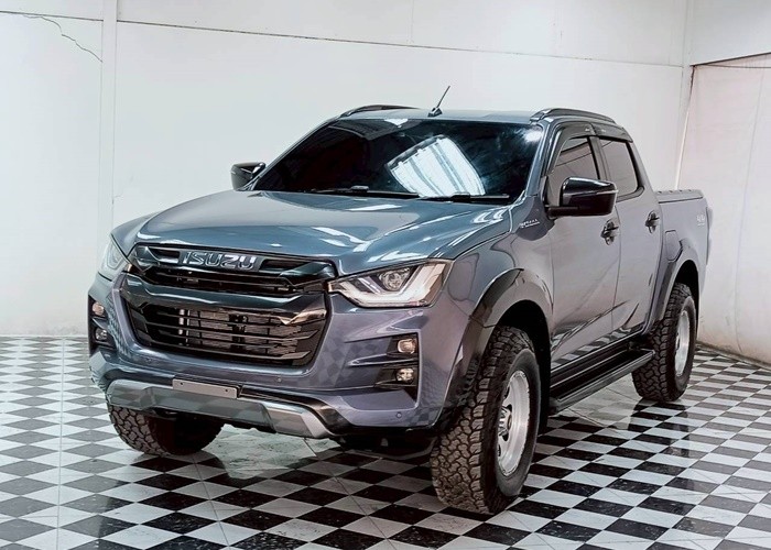 ISUZU DOUBLE CAB 1623 MP1TFS40XXXXXXXXX