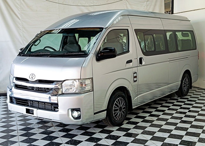 TOYOTA COMMUTER 1391 MMKST22PXXXXXXXXX