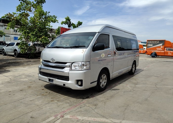 TOYOTA COMMUTER 1410 MMKST22PXXXXXXXXX