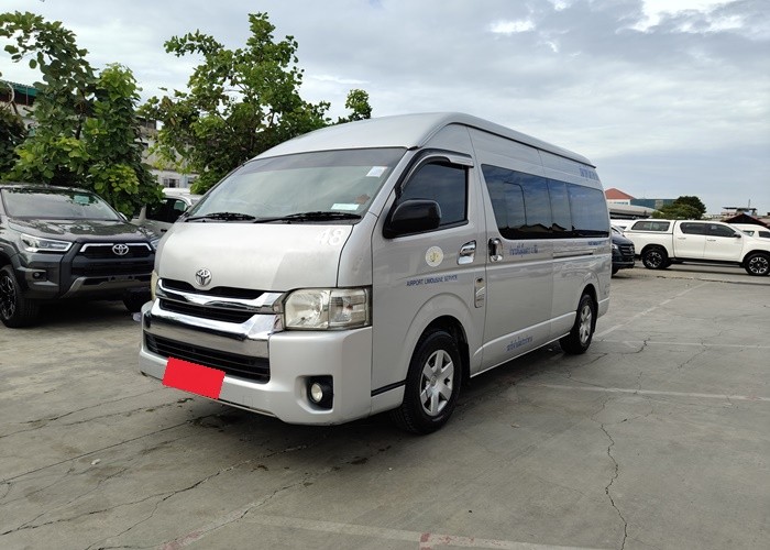 TOYOTA COMMUTER 1411 MMKST22PXXXXXXXXX