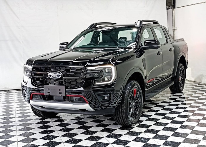 FORD DOUBLE CAB 15169 MPBAMF060XXXXXXX