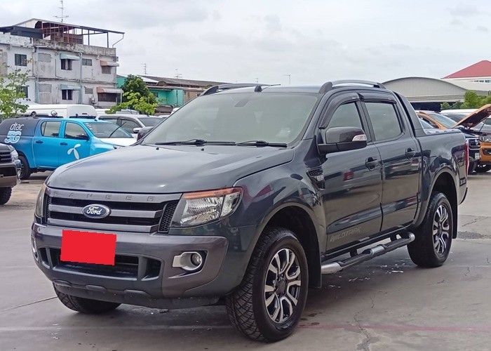 FORD SINGLE CAB 162 MNBUMF050XXXXXXXX