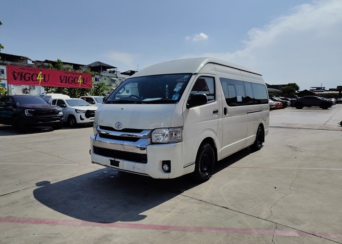 TOYOTA COMMUTER 1660 MMKSX22PXXXXXXXXX