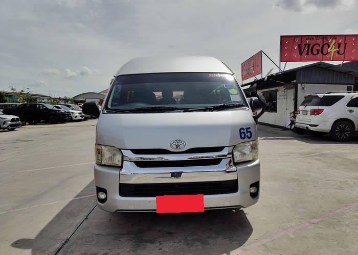 TOYOTA COMMUTER 1776 MMKST22PXXXXXXXXX