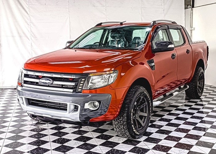 FORD DOUBLE CAB 1916 MNBUMF050XXXXXXXX