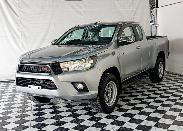 TOYOTA SMART CAB 1984 MR0JX8DCXXXXXXXXX