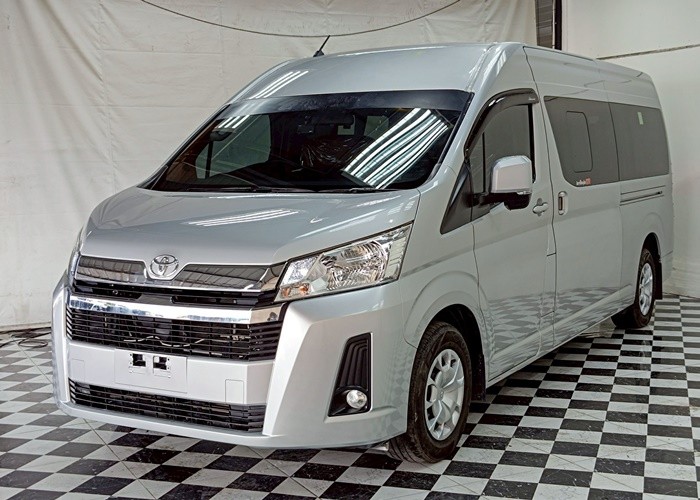 TOYOTA COMMUTER 2041 MMKBBHCPXXXXXXXXX
