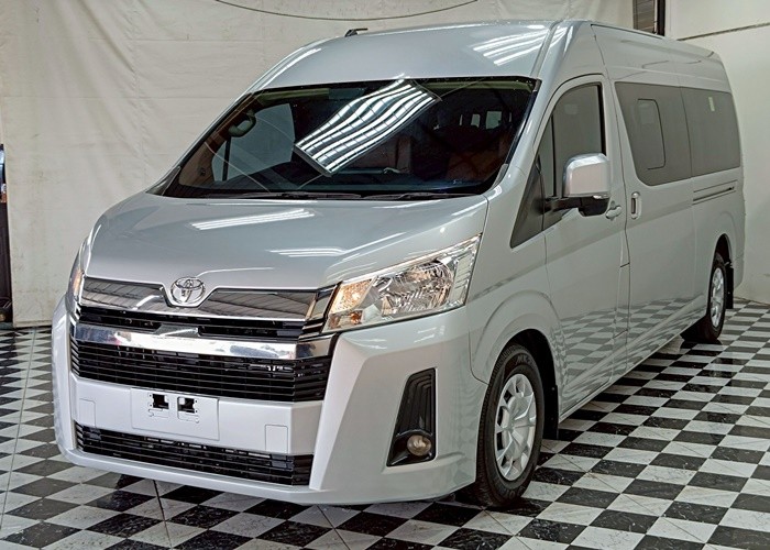 TOYOTA COMMUTER 2043 MMKBBHCPXXXXXXXXX