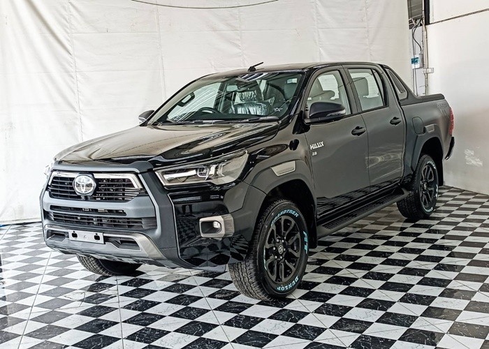 TOYOTA DOUBLE CAB 20798 MR0BA3CDXXXXXXXXX