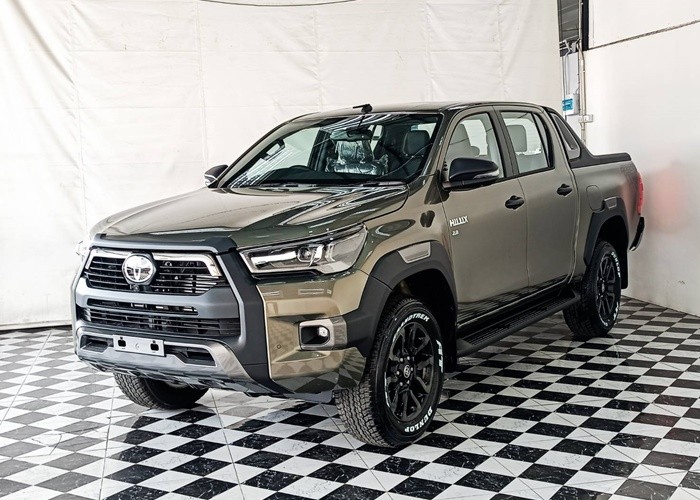 TOYOTA DOUBLE CAB 20880 MR0BA3CDXXXXXXXXX