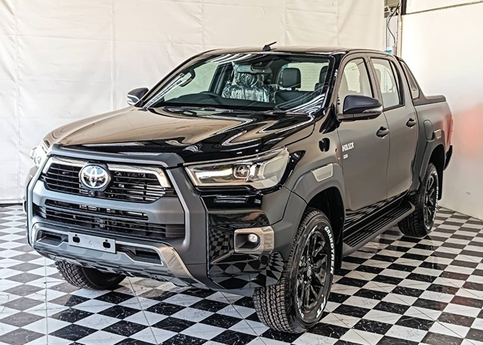 TOYOTA DOUBLE CAB 21409 MR0BA3CDXXXXXXXXX