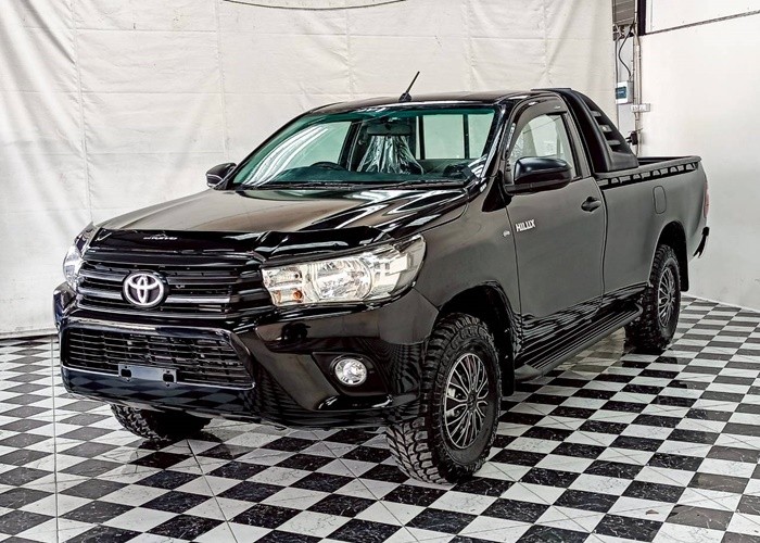 TOYOTA SINGLE CAB 2180 MR0EB8CBXXXXXXXX