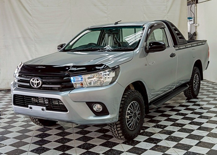 TOYOTA SINGLE CAB 2307 MR0EB8CBXXXXXXXX