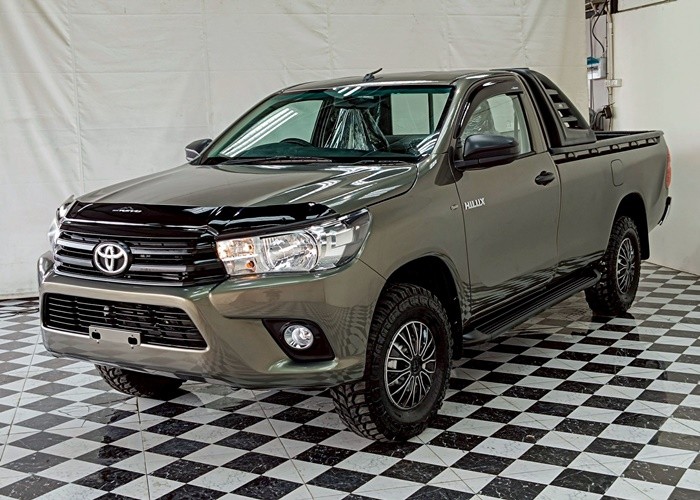 TOYOTA SINGLE CAB 2379 MR0EB8CBXXXXXXXX