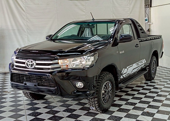 TOYOTA SINGLE CAB 2397 MR0EB8CBXXXXXXXX