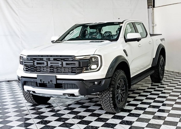 FORD Raptor 15863 MPBAMF010NXXXXXXX