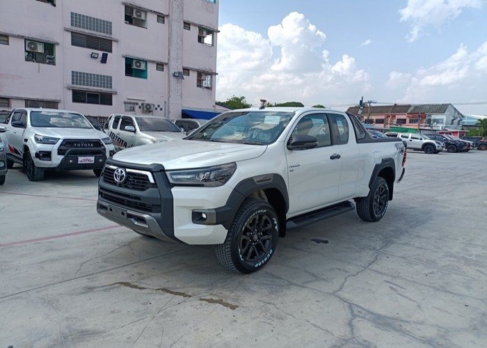 TOYOTA SMART CAB 2994 MR0BA3CCXXXXXXXXX