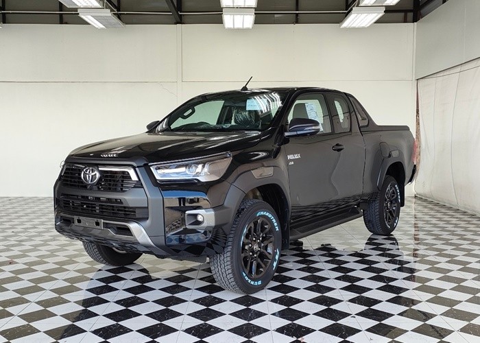 TOYOTA SMART CAB 3274 MR0BA3CCXXXXXXXXX