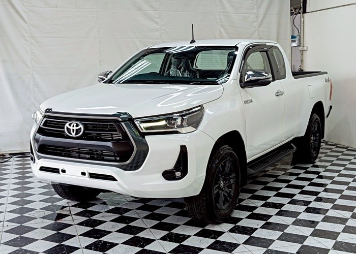 TOYOTA SMART CAB 3416 MR0KB8CCXXXXXXXXX