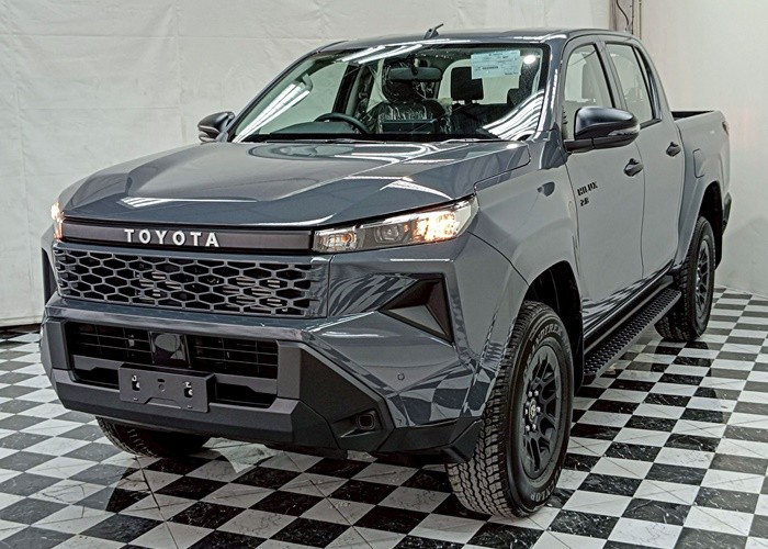 TOYOTA HILUX TRAVO DOUBLE CAB PRERUNNER 2.8 SMART 200058 MR03A8JVXXXXXXXXX