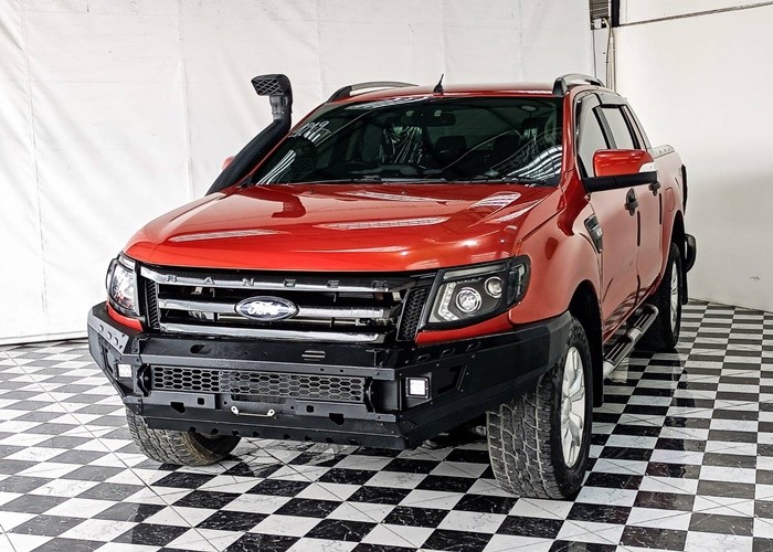 FORD DOUBLE CAB 4219 MNBUMF050XXXXXXXX