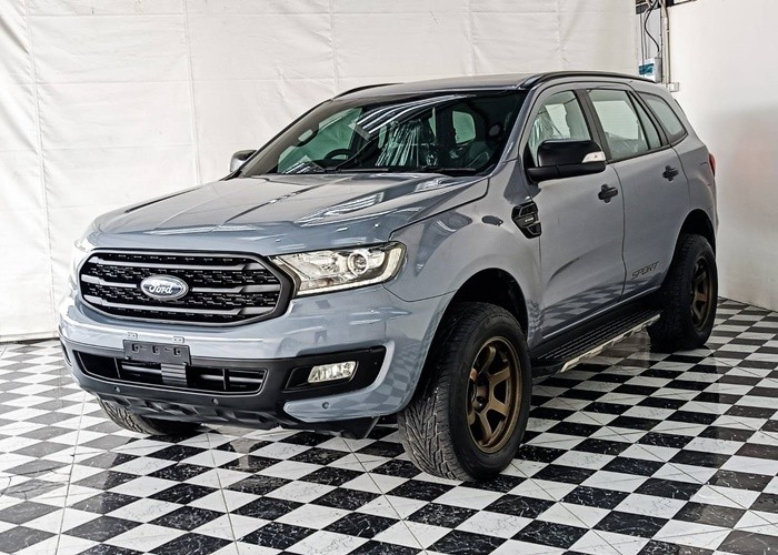 FORD EVEREST 46 MNBAXXMAXXXXXXXXX